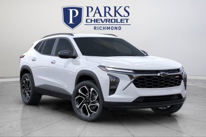 New 2025 Chevrolet Trax RS w/ Driver Confidence Package