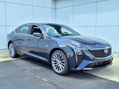 New 2025 Cadillac CT5 Premium Luxury w/ Sun And Sound Package