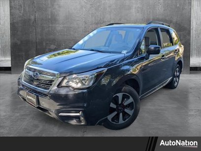 Used 2018 Subaru Forester 2.5i Premium w/ All-Weather Package
