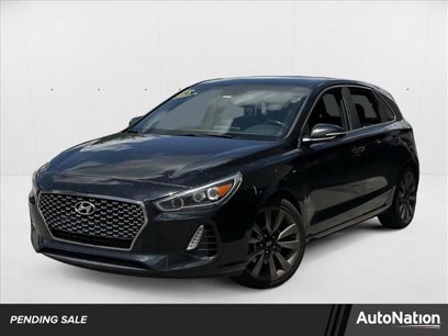 Used 2018 Hyundai Elantra GT Sport