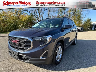 Used 2018 GMC Terrain SLE w/ Driver Convenience Package