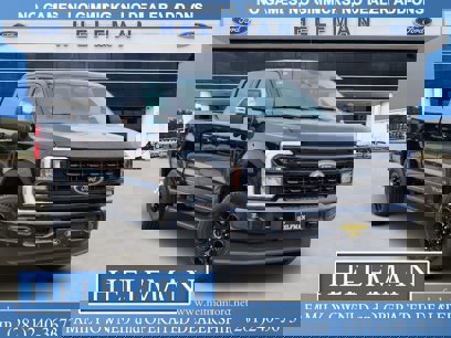 New 2024 Ford F250 Lariat w/ Lariat Ultimate Package