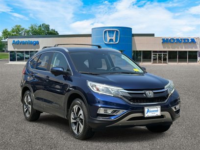 Used 2016 Honda CR-V Touring