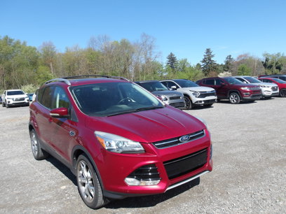 Used 2014 Ford Escape Titanium w/ Equipment Group 401A