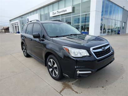 Used 2018 Subaru Forester 2.5i Premium
