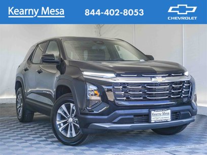 New 2026 Chevrolet Equinox LT