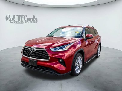 Used 2022 Toyota Highlander Limited