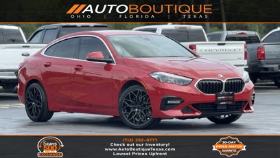 Used 2021 BMW 228i Gran Coupe