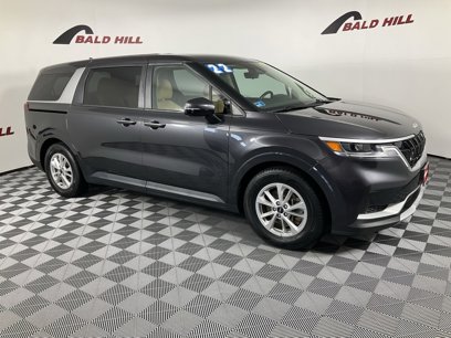 Certified 2022 Kia Carnival LX