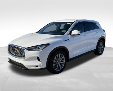 Certified 2024 INFINITI QX50 Pure