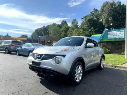 Used 2013 Nissan Juke SV
