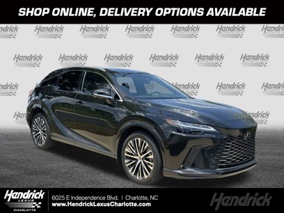 Certified 2024 Lexus RX 350 AWD