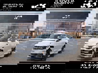 New 2025 Kia K5 LXS