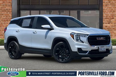 Used 2022 GMC Terrain SLE