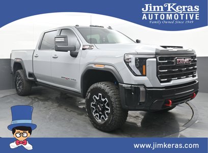 Used 2024 GMC Sierra 2500 AT4X