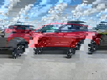 Used 2024 Chevrolet Blazer EV RS