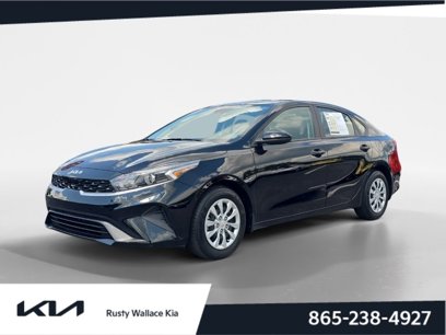 Used 2022 Kia Forte Sedan