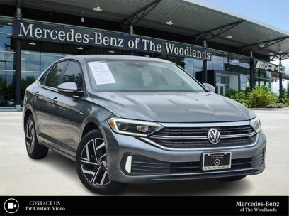 Used 2022 Volkswagen Jetta SEL