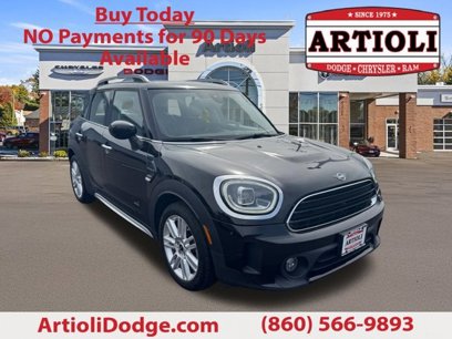 Used 2022 MINI Cooper Countryman ALL4