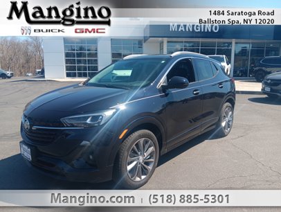 Used 2020 Buick Encore GX Essence w/ Experience Buick Package