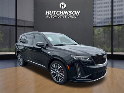 Used 2024 Cadillac XT6 Sport w/ Platinum Package