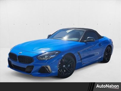 Used 2020 BMW Z4 M40i