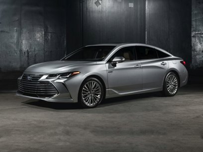 Used 2021 Toyota Avalon Limited w/ Advanced Safety Package