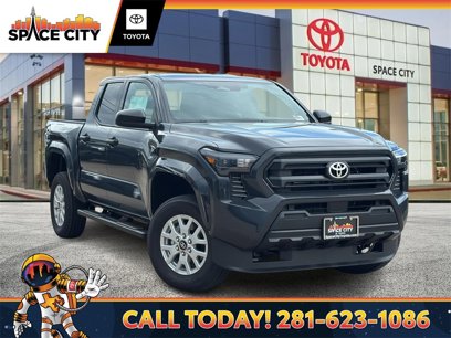 New 2025 Toyota Tacoma SR