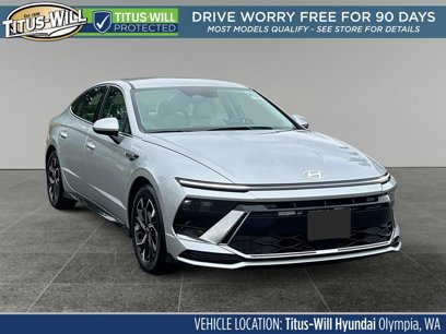 Certified 2024 Hyundai Sonata SEL
