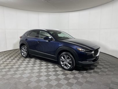 Used 2024 MAZDA CX-30 AWD 2.5 S w/ Premium Package