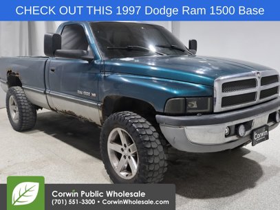 Used 1997 Dodge Ram 1500 Truck Laramie