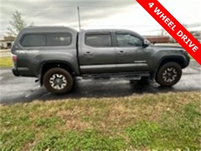 Used 2020 Toyota Tacoma TRD Off-Road