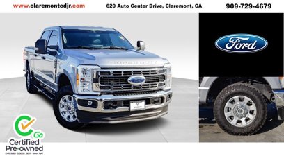 Used 2023 Ford F250 XLT w/ FX4 Off-Road Package