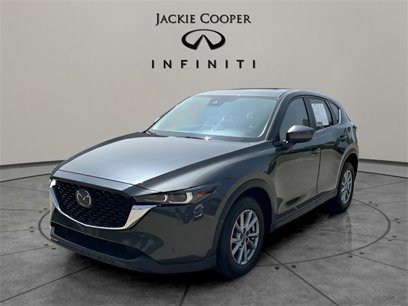 Used 2022 MAZDA CX-5 AWD 2.5 S w/ Preferred Package