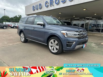 Used 2023 Ford Expedition Platinum