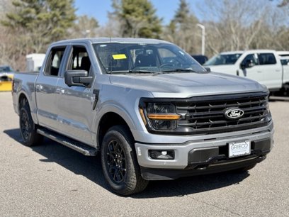 New 2025 Ford F150 XLT w/ Equipment Group 302A MID