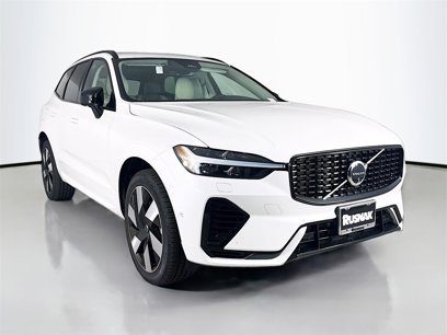 New 2025 Volvo XC60 T8 Plus w/ Protection Package Premier