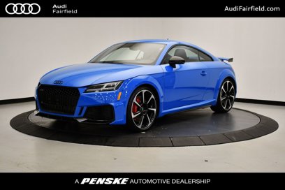Used 2019 Audi TT RS