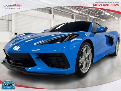 Used 2024 Chevrolet Corvette Stingray Coupe w/ 1LT