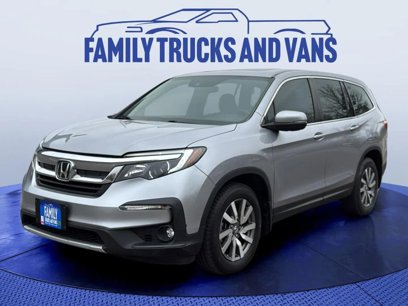 Used 2019 Honda Pilot EX-L