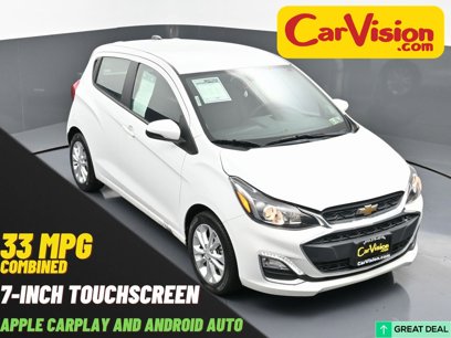 Used 2020 Chevrolet Spark LT