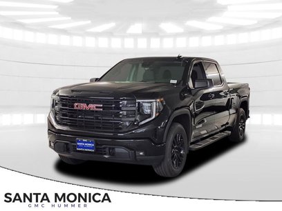 New 2025 GMC Sierra 1500 Elevation