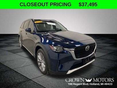Certified 2024 MAZDA CX-90 3.3 Turbo w/ Premium Package