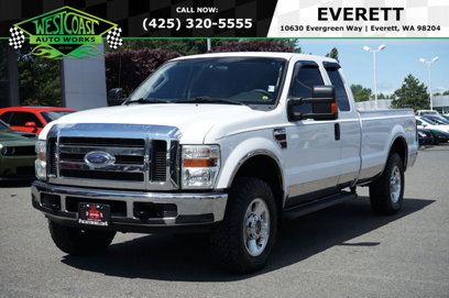 Used 2008 Ford F250 Lariat