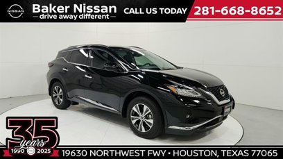 Used 2023 Nissan Murano SV