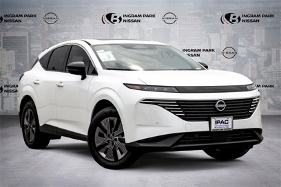 New 2025 Nissan Murano SL