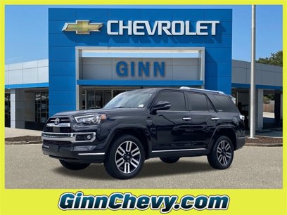 Used 2022 Toyota 4Runner Limited