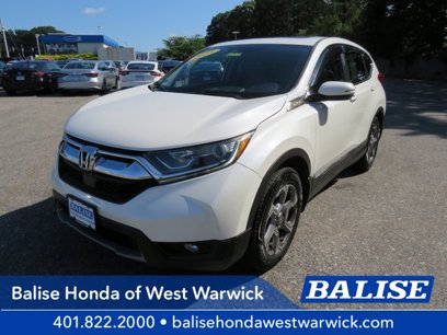 Used 2018 Honda CR-V EX