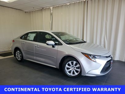 Used 2025 Toyota Corolla LE