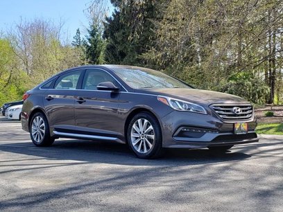 Used 2015 Hyundai Sonata Sport